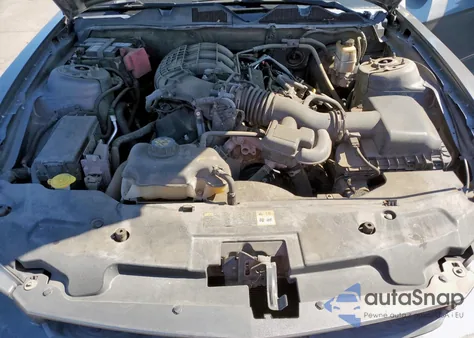 2011 Ford Mustang from USA, damaged, VIN 1ZVBP8AM1B5166406